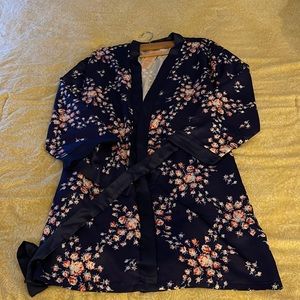 Morgan Lane L/XL robe. Never worn.